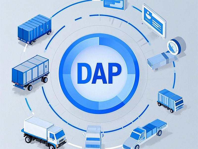 dap谁负责进口清关